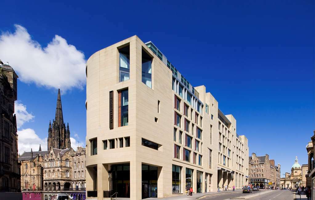 Radisson Collection Hotel, Royal Mile Edinburgh Exterior photo