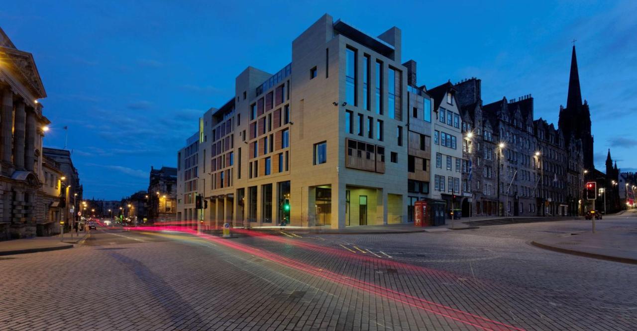 Radisson Collection Hotel, Royal Mile Edinburgh Exterior photo