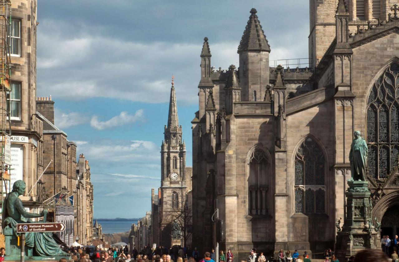 Radisson Collection Hotel, Royal Mile Edinburgh Exterior photo