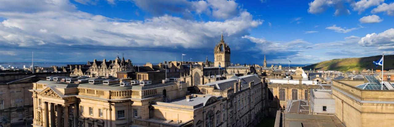 Radisson Collection Hotel, Royal Mile Edinburgh Exterior photo